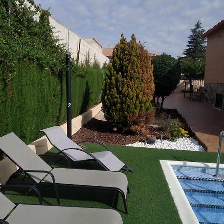 Casa Rural Brisa De Toledo Cobisa ภายนอก รูปภาพ